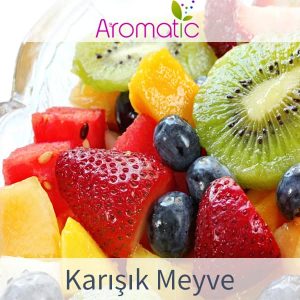 aromatic karışık meyve aroması