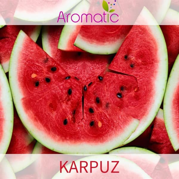 aromatic karpuz aroması