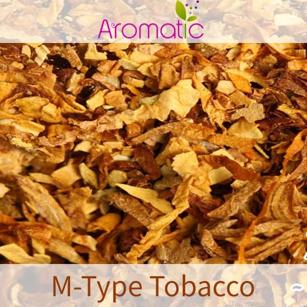 aromatic m-type tobacco aroması