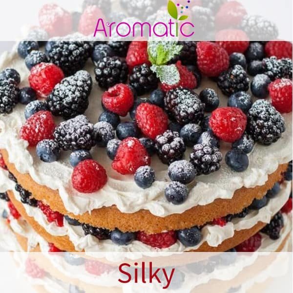 aromatic silky aroma