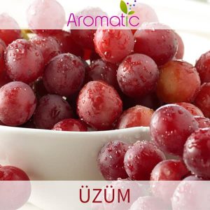 aromatic üzüm aroması