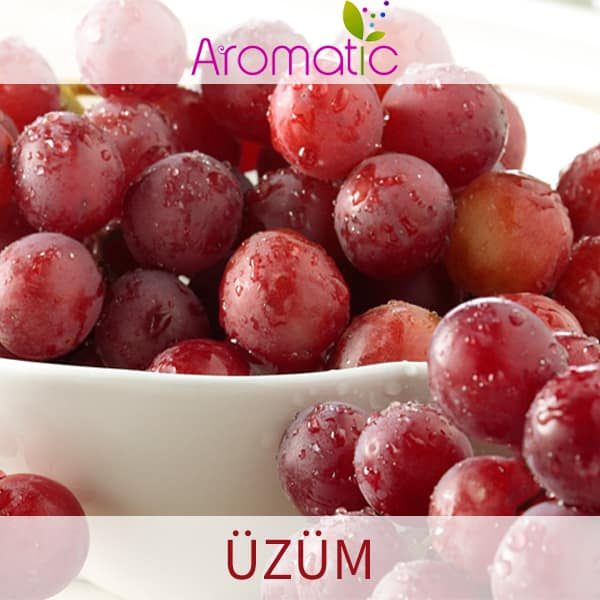 aromatic üzüm aroması