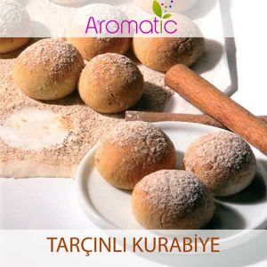 aromatic tarcinli kurabiye aromasi