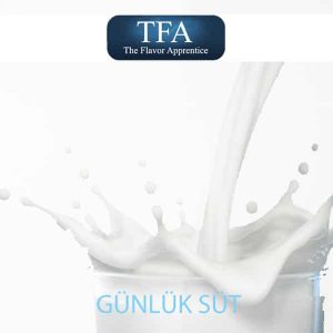 tfa gunluk sut aromasi