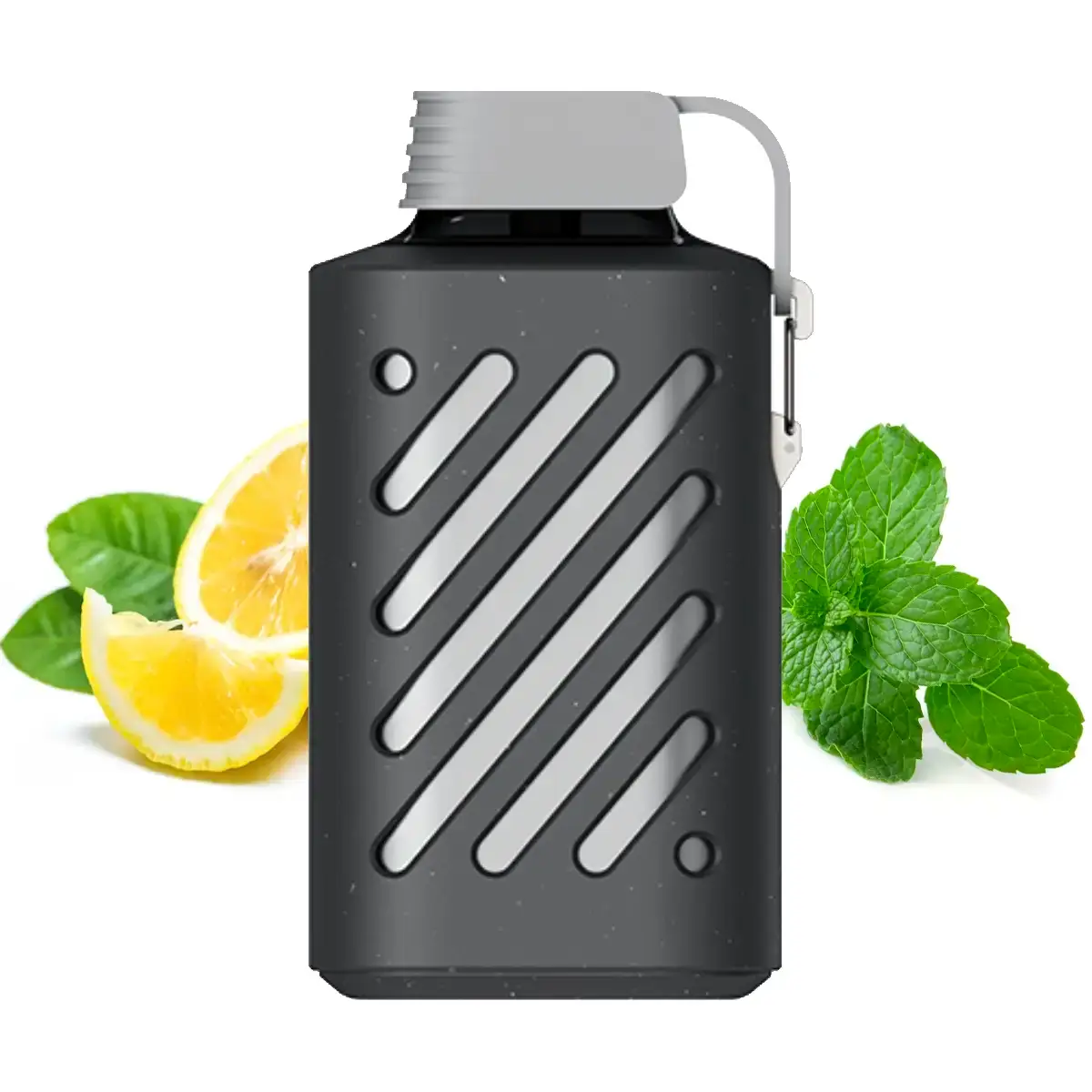 vozol 10000 puff lemon mint