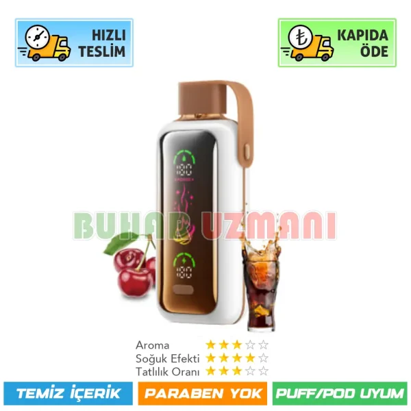 Vozol Star 20000 Puff Cherry Cola